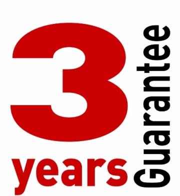 By Cep Wanduhr lautlos 11679, Durchmesser 30 cm, schwarz 2116790011 - 2