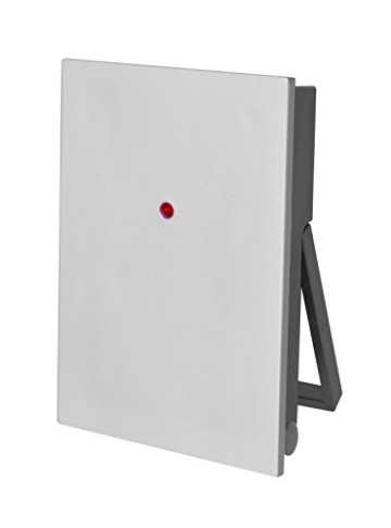 Bresser Funkuhr MyTime io, 30cm, weiß - 3