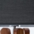 Hochwertige Design Stehlampe Tripod mit Stoffschirm in anthrazit/schwarz und Stativ/Gestell aus dunklem Holz Echtholz Nussbaum | H= 160cm | Stehleuchte | Natur | Handgefertigte Leuchte - 2