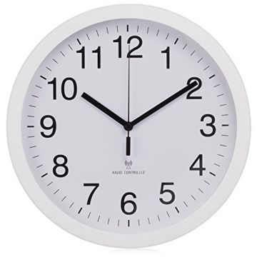 Große Wanduhr weiß | Viele verschiedene Produkte | weiße Wanduhr groß