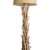 Lampe 97046 Stehlampe 155cm hoch Holz Holzlampe Unikat braun Treibholz Handarbeit Stehleuchte - 2