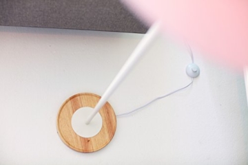 Philips myLiving Limba Stehleuchte, creme / beige, 3601838E7 - 7