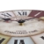 SOLEDI Wanduhr Vintage Holz toskanischem Stil Land Römisch Design Frankreich Paris - 3