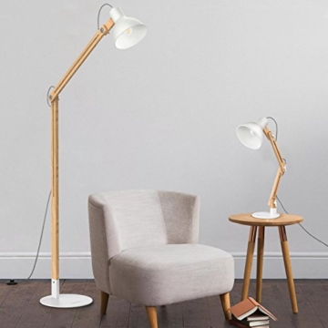 Tomons LED Stehlampe Holz - Redidoplanet - Shop Tomons LED Stehlampe Holz - Redidoplanet - Shop