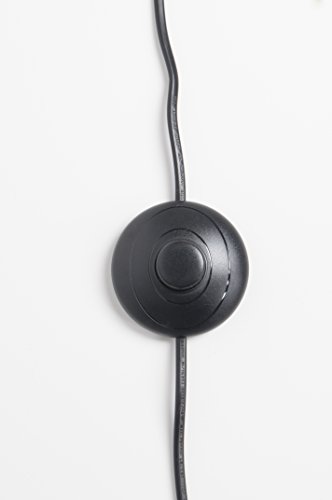 Zuiver 5000805 Floor Lamp Tripod, Holz, schwarz - 4