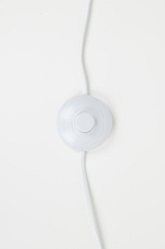 Zuiver 5000806 Floor Lamp Tripod, holz, weiß - 5