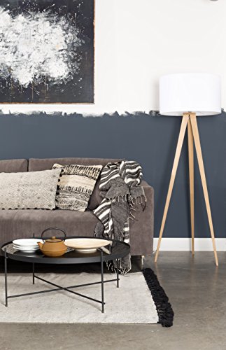 Zuiver 5000806 Floor Lamp Tripod, holz, weiß - 6