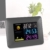 Sharplace Digitale Farb-LCD Drahtlose Wettervorhersage Uhr Thermometer Hygrometer Eu Plug - 5