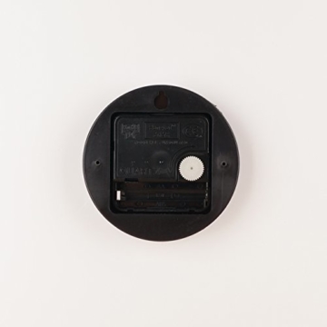 Wanduhr aus Glas 20x60cm Uhr als Glasbild Pasta italienische Küche Nudeln Deko - 5