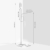 Aglaia LED Stehlampe, dimmbare Standleuchte 11W mit 3 Farbtemperaturen und 4 Helligkeitsstufen,die Stehleucht ( Augenpflege) für Wohnzimmer -Weiß - 7