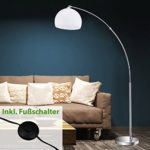 Briloner Leuchten - Stehlampe, Stehleuchte