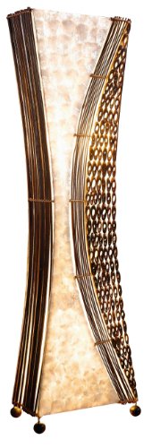 Frank Flechtwaren Stehlampe Bali 100 cm - 1