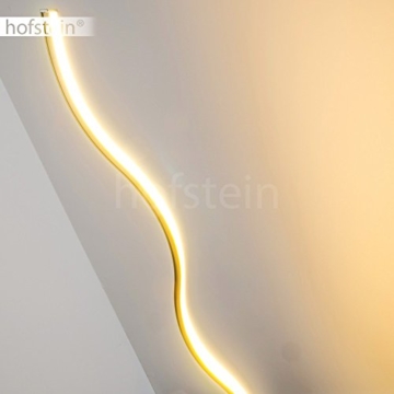 Stehleuchte Dillon minimalistische LED Stehlampe mit warmweissem Licht 3000 Kelvin 12 Watt 1000 Lumen - 9