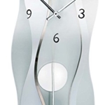 Wanduhr Glas modern kaufen