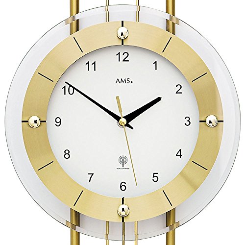 Wanduhr Schwarz Gold Viele verschiedene Produkte