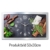 Kräuter Küche Wanduhr 3D XXL Designer leise Funk Motiv Funkuhr Wandbild modernes Design WAA063FL Kreative Feder (50x30cm) - 2