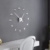 Moderne Wanduhr DIAMOND DREAM Uhr mit frei platzierbaren Kristallen aus Acrylglas Wanddekoration Dekoration - 3