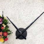 Wanduhr modern Schwarz kaufen