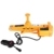 12 V Auto Jack, 3 Tonne Automotive Electric Car Scherenwagenheber Lifting Jack Van Garage Werkzeug mit Speicher Fall, Hubhöhe 17-42 cm - 8