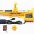 2.5T 12cm-37cm und 17cm-42cm Elektrischer Wagenheber mit Drahtlose Fernbedienung für Auto Scherenlift mit Elektro Schlagschrauber - 2