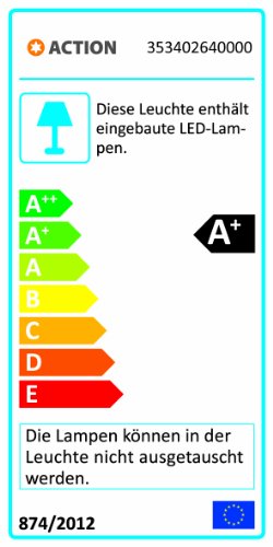 Action Stehleuchte LED-Fluter 353402640000 - 2