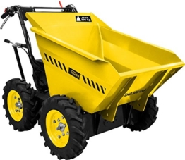 ALLRADDUMPER GAD 300/4X4 - 1