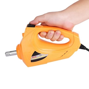 Automatischer elektrischer Wagenheber, 12V DC 2T / 3T elektrischer Aufzug-Jack-Heber (Scherenwagenheber 3T) - 7