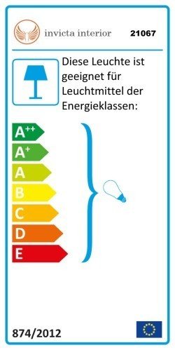 Bogenlampe LOUNGE DEAL schwarz Marmorfuss chrom 170-210cm ausziehbar - 6