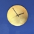 Brass Raw - Wanduhr - drei Größen - 2