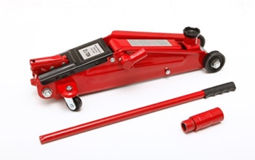 Cartrend 10024 Rangierwagenheber SUV, 2.5 T - 2