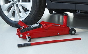 Cartrend 10024 Rangierwagenheber SUV, 2.5 T - 4