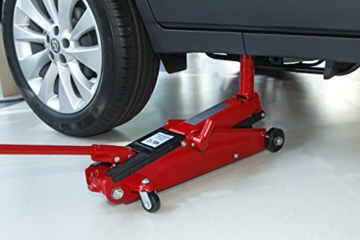 Cartrend 10024 Rangierwagenheber SUV, 2.5 T - 5