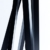 Hochwertige Design Stativ Stehlampe | Studiolampe mit Stoffschirm aus Chintz in schwarz gold und Stativ/Gestell aus Holz Echtholz Schwarz | H= 160cm | Stehleuchte | Handgefertigte Leuchte - 4