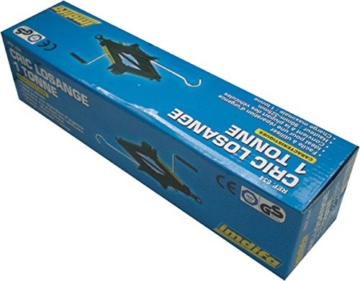 IMDIFA 634 Wagenheber Raute - 2