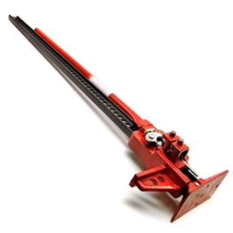 Jack feste 48" / cric zum Heben 3-1/2 (t) noch die Zugmaschine hohen TE287 cliquet palan zu - 1
