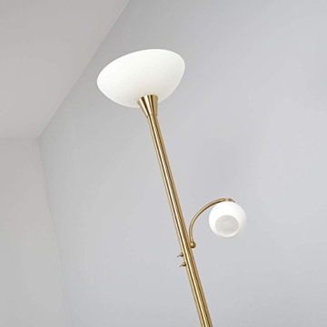 LED Stehlampe 