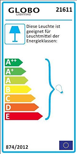 LED Stehleuchte 2-Flammig Holz-Zweige Standleuchte Stehlampe Wohnzimmerlampe (Leselampe, Dekoration, Höhe 123 cm, Äste, Natur-Leuchte, 2 m Kabel, Grau) - 3