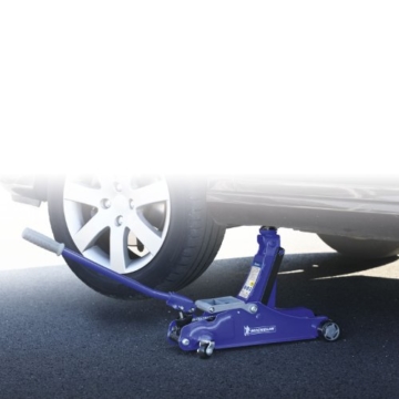 Michelin 92416 Hydraulik Wagenheber, 2000 kg Hubleistung 2 Tonnen - 2