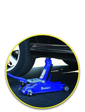 Michelin 92416 Hydraulik Wagenheber, 2000 kg Hubleistung 2 Tonnen - 3
