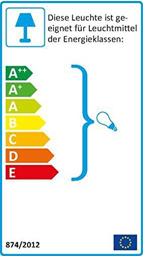 Nachttischlampe Schreibtischlampe Stehlampe Tischlampe Eule Silber/Chrom, schwarzer Lampenschirm 40 Watt E14, 24,5x16x36,5cm - 2