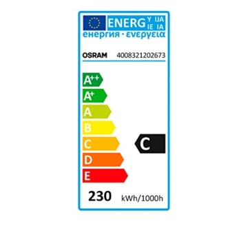 OSRAM Halogen-Röhre/ HALOLINE / R7S-Sockel / dimmbar / 230 Watt / warmweiß -  2950 K - 2