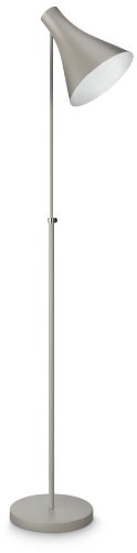 Philips Energiespar-Stehleuchte "Drin" grau - 1