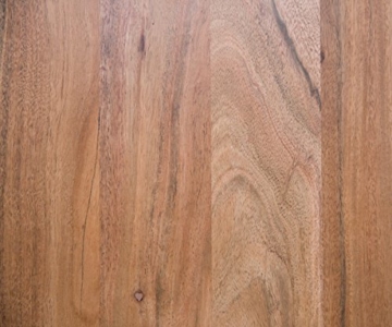 Stehleuchte Metropolitan Akazie Natur Drei Beine Schirm Stoff Grau Stehlampe - 4