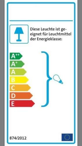 Tripod Lampe Stehlampe Standleuchte Stehleuchte Deckenfluter / gewebter Stoffschirm Grau / Braun / H: 150cm Samarkand-Lights - 5