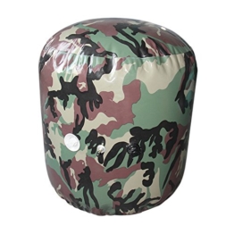 vogvigo Camouflage 4 Tonnen Air Tasche Lift Air Druck Lift Pneumatische Jack Geländewagen Auto Truck - 1