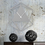 Design Wanduhr XXL kaufen