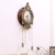WOFULL Europäische Klassische Wohnzimmer Wanduhr Stille Wohnzimmer Metall Holz Original Bewegung Uhr mit Pendel - 4