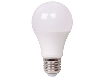 Zeitgemäße Stehleuchte IRING mit LEDs, Messing matt, Schirm eckig weiß 50 x 26cm, Höhe 160 cm, 2x E27 Fassung - 4