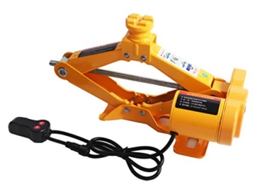 12V Elektrischer Wagenheber Scherenwagenheber 2 Tonnen - 4