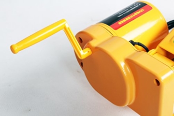 12V Elektrischer Wagenheber Scherenwagenheber 2 Tonnen - 5